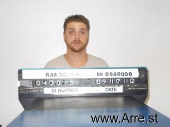 Corey Lane Hiatt Mugshot