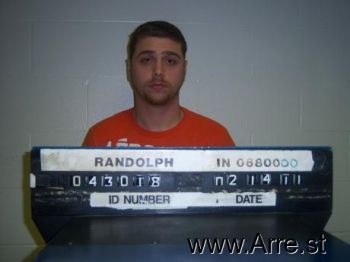 Corey Lane Hiatt Mugshot