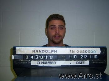 Corey Lane Hiatt Mugshot