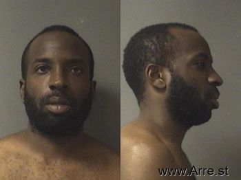 Corey James Jackson Mugshot