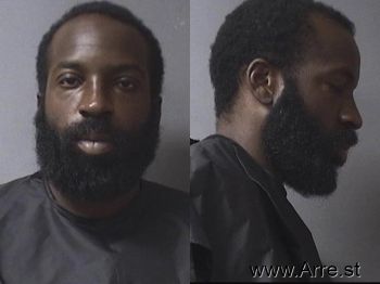 Corey James Jackson Mugshot