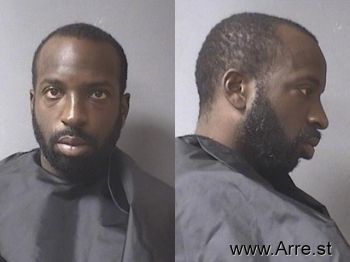 Corey James Jackson Mugshot