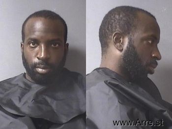 Corey James Jackson Mugshot