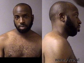 Corey James Jackson Mugshot