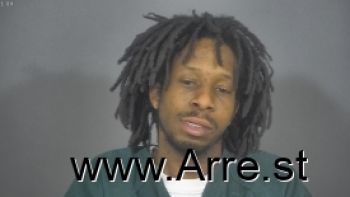 Corey Deshon Miller Mugshot