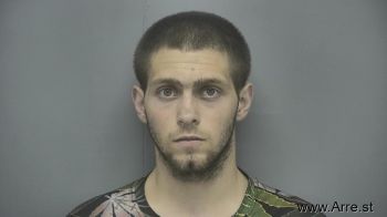 Corey Ray Peters Mugshot