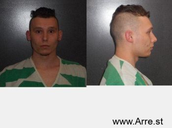 Corey Dale Warner Mugshot