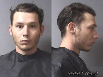 Corey Dale Warner Mugshot