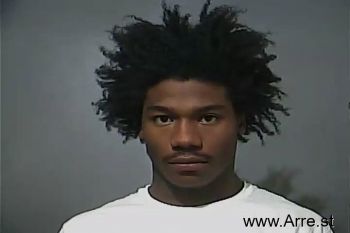 Cortez  Jones Mugshot