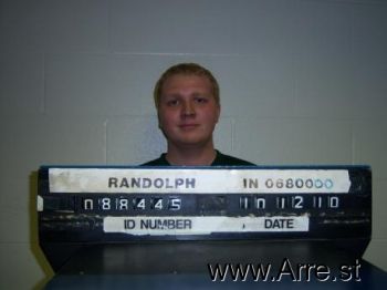 Cory Addison Baker Mugshot