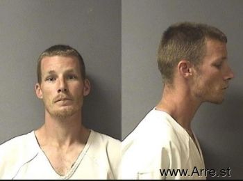 Cory Alan Blair Mugshot