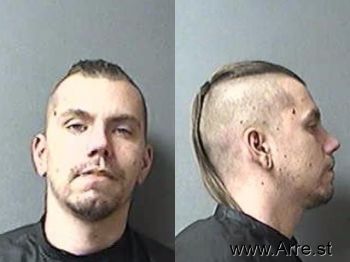 Cory Michael Brown Mugshot