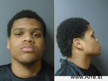 Cory Martez Smith Mugshot