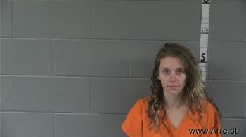 Courtney Jean Blackwell Mugshot