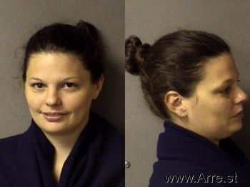 Courtney Sue Clark Mugshot