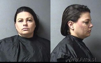 Courtney Sue Clark Mugshot