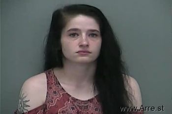 Courtney Ld Hammond Mugshot