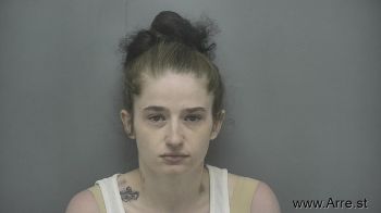 Courtney Lynn Dian Hammond Mugshot