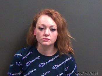 Courtney Michelle Larkin Mugshot