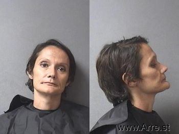 Courtney Michelle Prater Mugshot