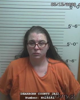 Courtney Dawn Richmond Mugshot