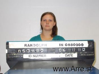 Courtney Jane Wilkinson Mugshot