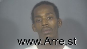 Courtney Terrell Wilson Mugshot