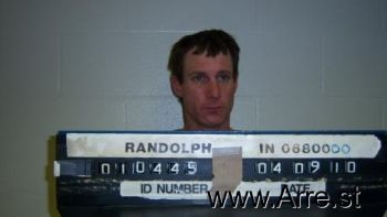 Creighton Allen Mendenhall Mugshot