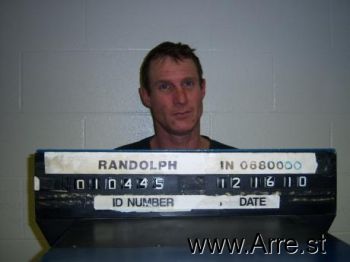 Creighton Allen Mendenhall Mugshot