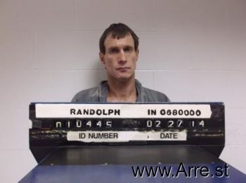 Creighton Allen Mendenhall Mugshot