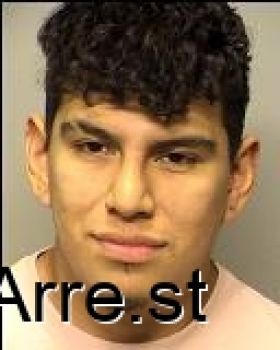 Cristian  Torres Peralta Mugshot