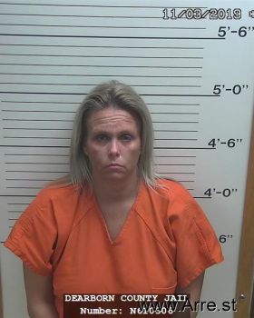 Crystal Ann Adams Mugshot