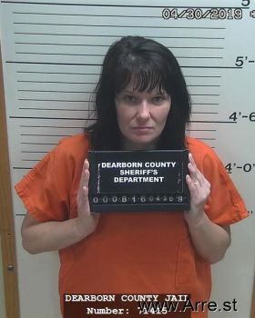 Crystal Marie Berry Mugshot