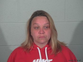 Crystal Rachel Hendrickson Mugshot