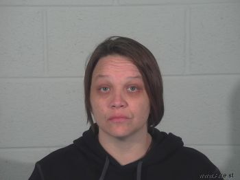 Crystal Rachel Hendrickson Mugshot