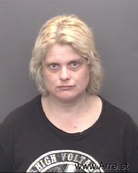 Crystal Dawn Johnson Mugshot