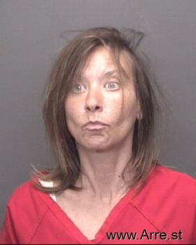 Crystal Rae Steeley Mugshot