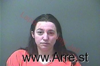 Crystal Ann Thomas Mugshot