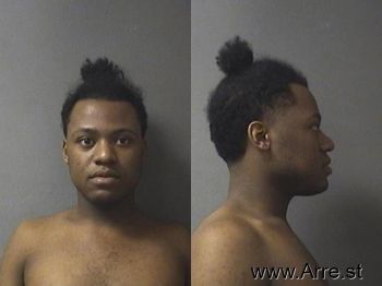 Curtis Devie Johnson Mugshot