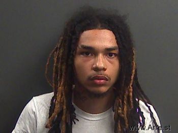 Curtis Prince Reeves Mugshot