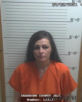 Cydney Elisa Hayes Mugshot