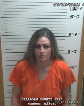 Cydney Elisa Hayes Mugshot