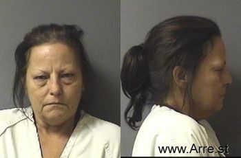 Cynthia Jane Harvey Mugshot