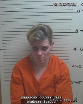 Cynthia Jo Reed Mugshot