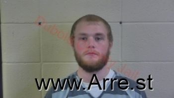 Dagon Aries Frye Mugshot