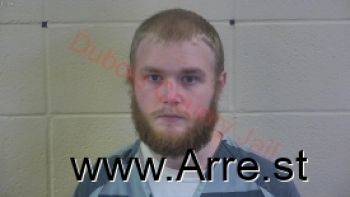 Dagon Aries Frye Mugshot