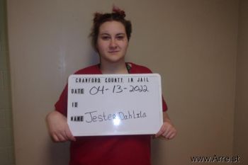 Dahlila Ann Jester Mugshot