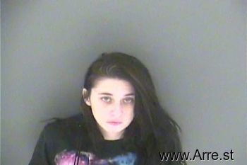 Daisha Sue Clark Mugshot