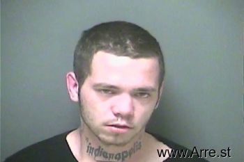 Dakota Jesse James Stevens Mugshot