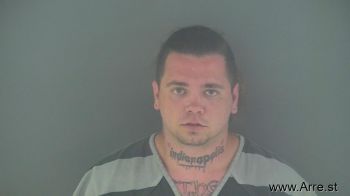 Dakota Jesse James Stevens Mugshot